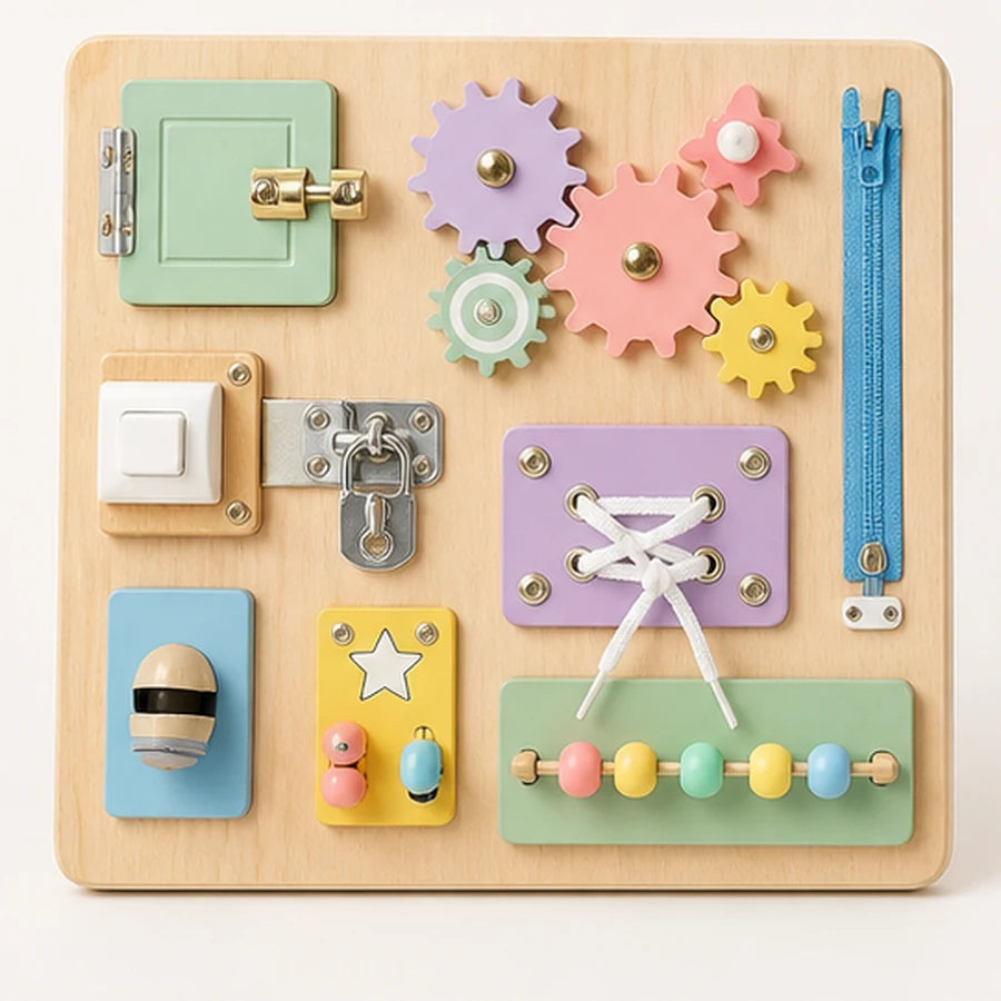 Busy Board