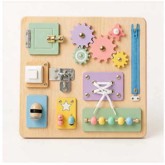Busy Board