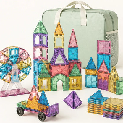 MagnaBuild Deluxe Bundle
