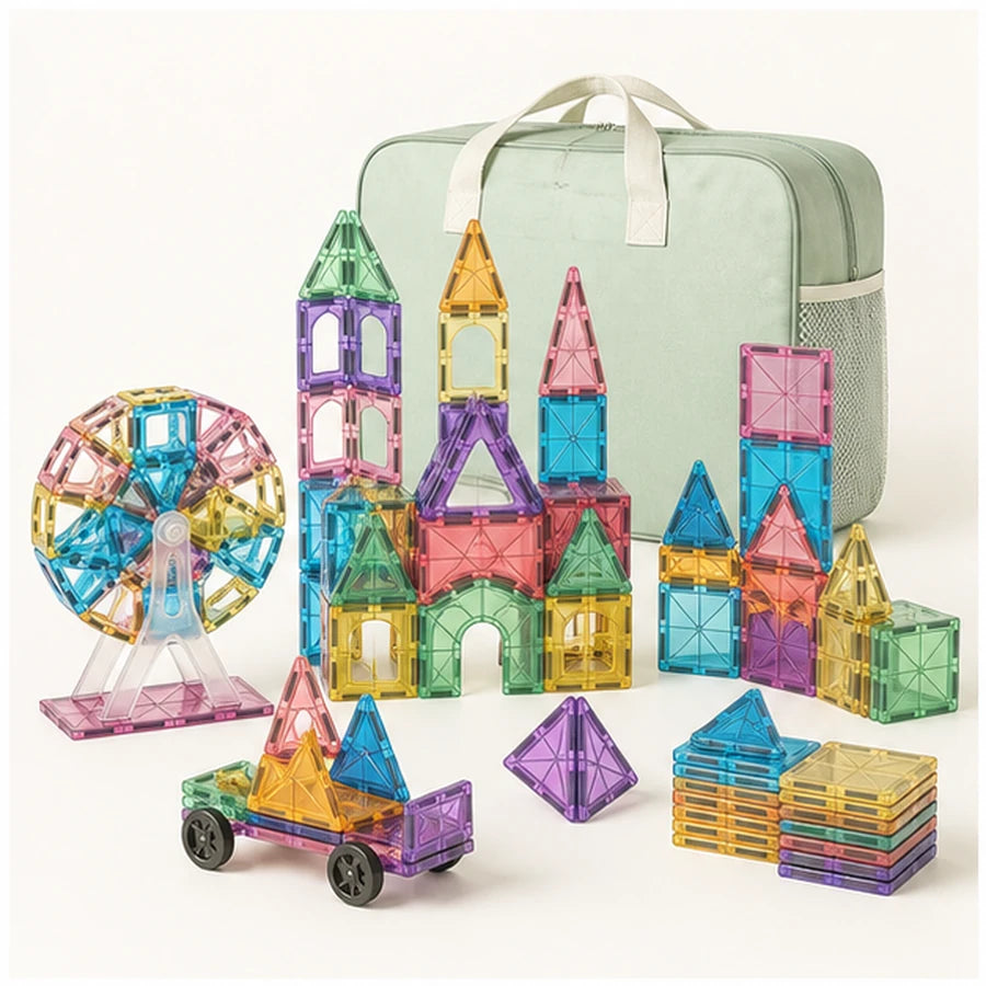 MagnaBuild Deluxe Bundle