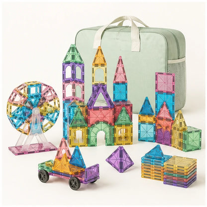 MagnaBuild Deluxe Bundle