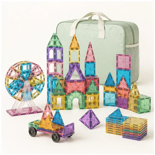 MagnaBuild Deluxe Bundle