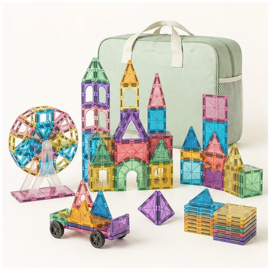 MagnaBuild Deluxe Bundle