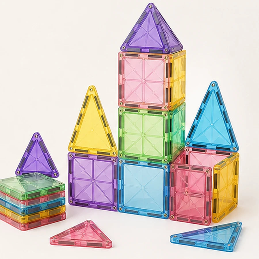 MagnaTiles Starter Set
