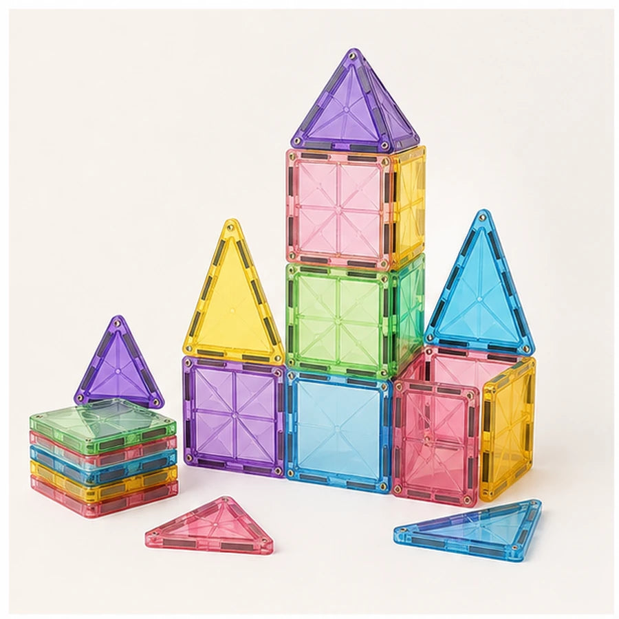 MagnaTiles Starter Set