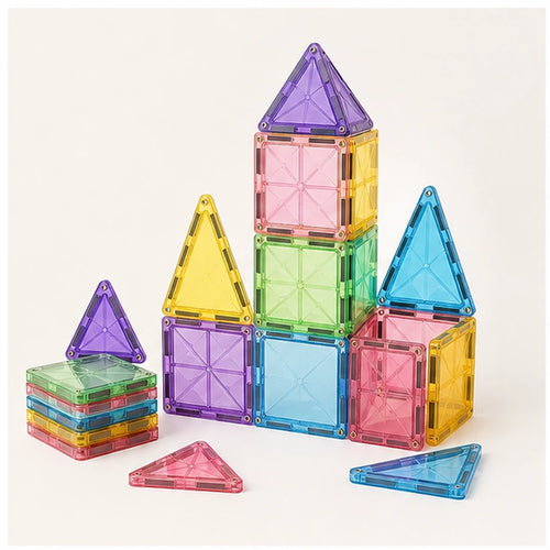 MagnaTiles Starter Set