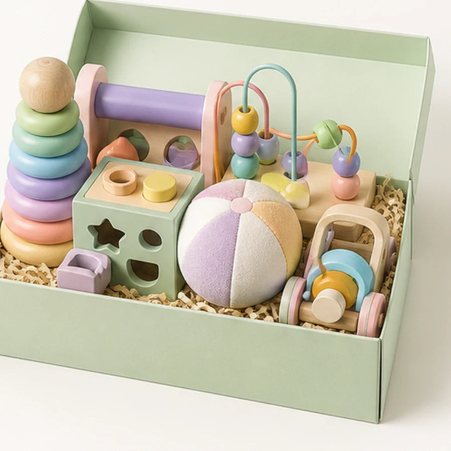 Play & Learn Gift Set