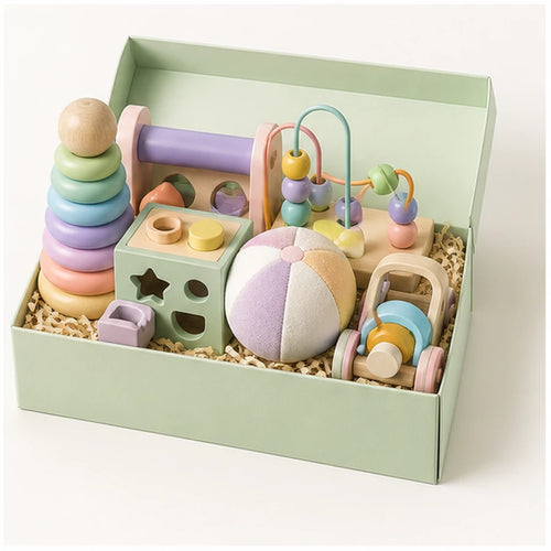 Play & Learn Gift Set