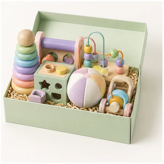 Play & Learn Gift Set