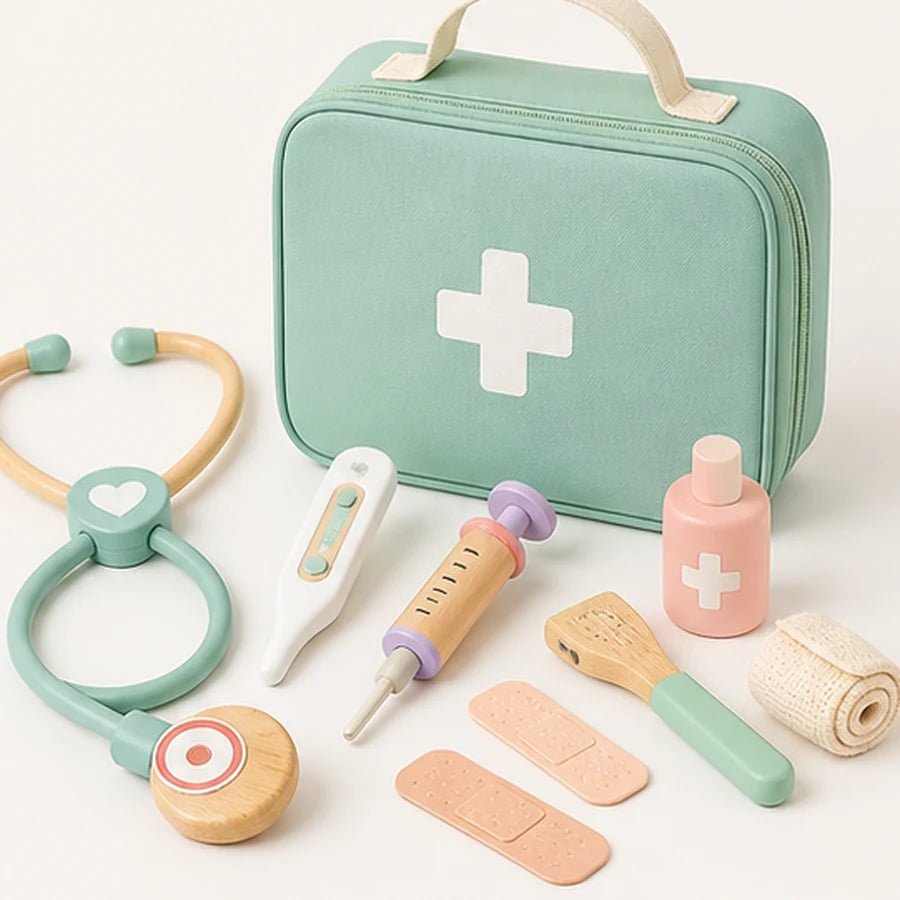 Pretend Doctor Kit