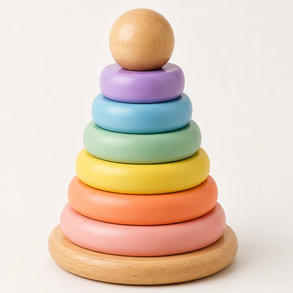Rainbow Stacker