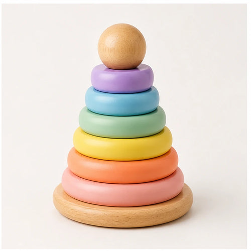 Rainbow Stacker