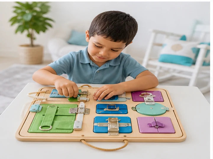 5-7 Years learning toys