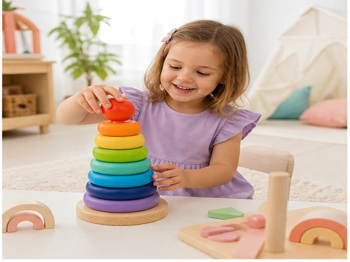 1-2 Years learning toys