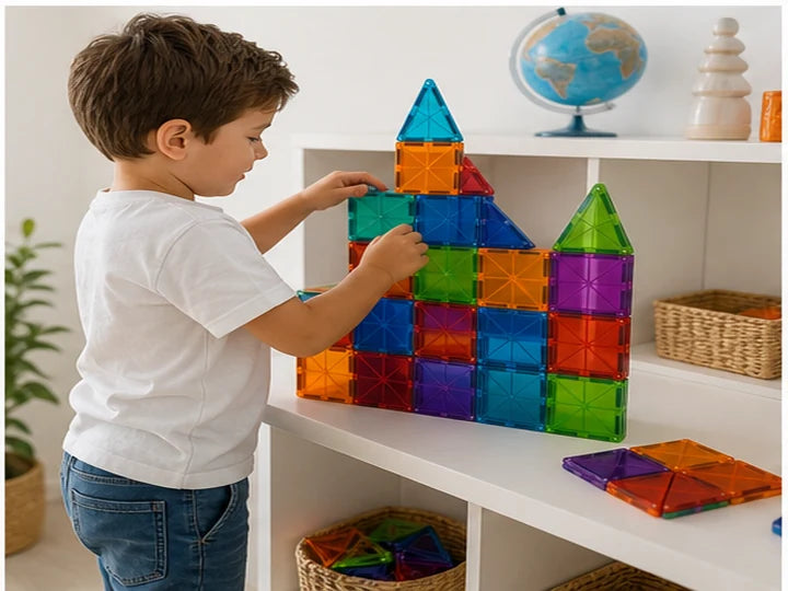 8+ Years learning toys